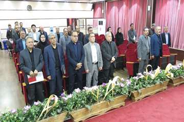 جلسه هم اندیشی روسای بیمارستانی دانشگاه ایران